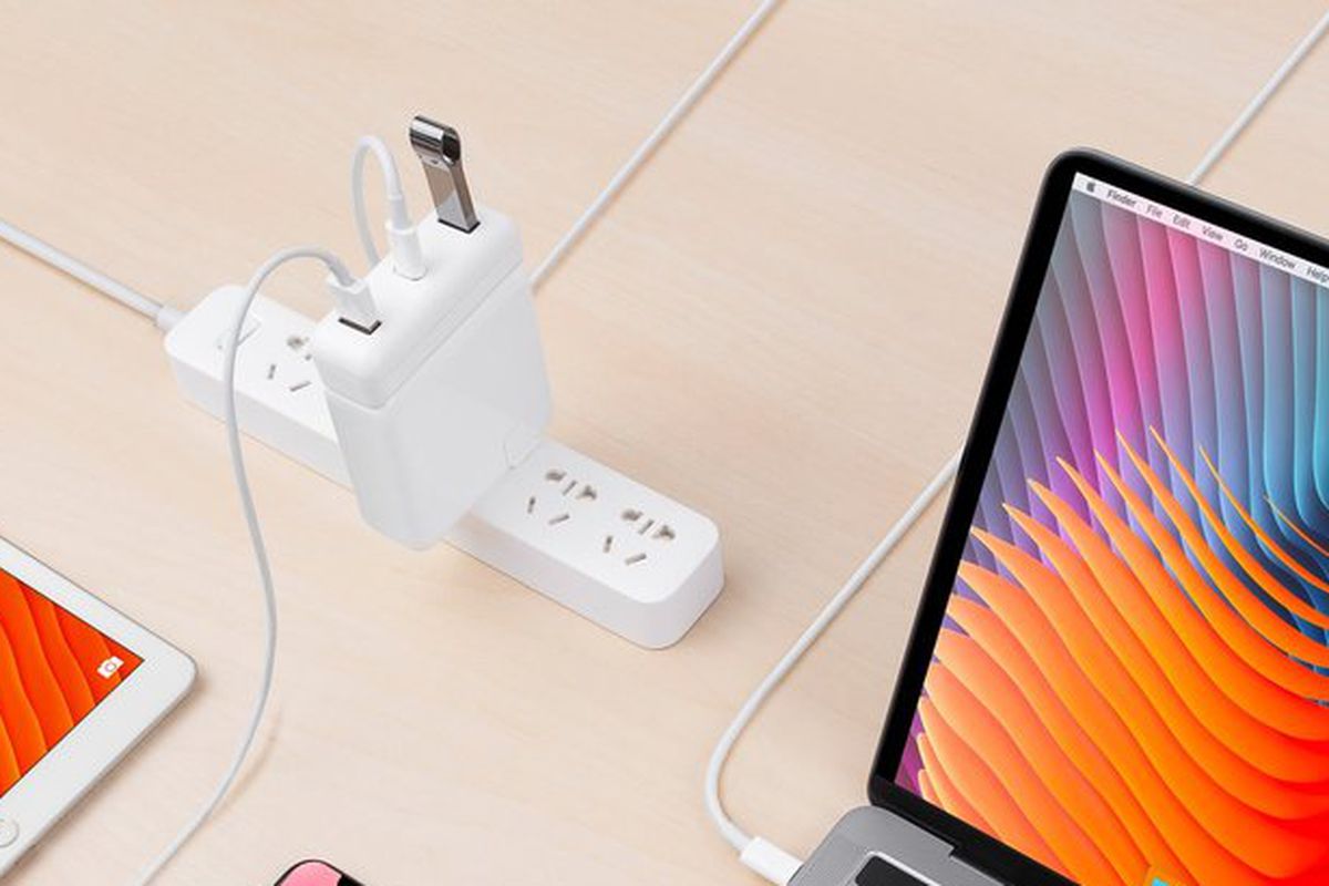 usb charger for mac air
